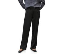 Street One Damen Straight Leg Hose mit Detail 3817213