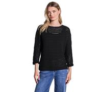Street One Damen Strick-Look Shirt