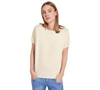 Street One Damen Strick Pullunder Lucid White 46