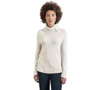 Street One Damen Strickpullover A302831 Rollkragen Weiß Größe 38