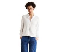 Street One Damen Struktur Shirtjacke