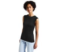 Street One Damen A323303 T-Shirt, Schwarz, 42