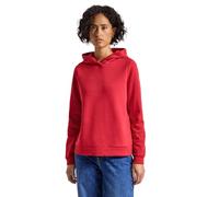 Street One Sweatshirt Damen Gr. 36 – racing rot, unifarben, 60% Baumwolle/40% Polyester