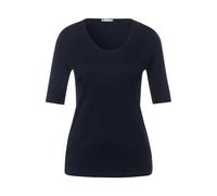Street One Damen Basic Kurzarmshirt
