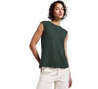 Street One Damen Top im Strick-Look