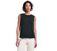 Street One Damen Top mit Chiffondetails