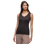 Street One Damen Top mit Knopfdetail