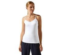Street One Damen Top mit Spitzendetail