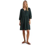 STREET ONE Damen A144559 Tunika-Kleid, Pine Grove Green, 36