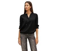 Street One Damen Tunikabluse mit Rüschen