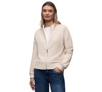 Street One Damen Two-Tone Strukturjacke