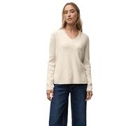 Street One Damen V-Neck Strukturpullover