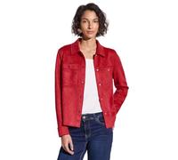 Street One Damen Velours-Jacke