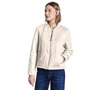 Street One Damen Velours Steppjacke
