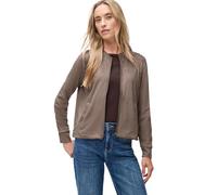 Street One Damen Veloursjacke mit Taschen