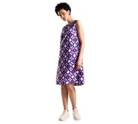 Viskose Print Kleid - 36