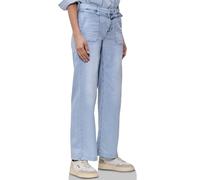 Street One Wide-Leg-Jeans Style Emee Ultra Bleached Wash Damen Größe 33