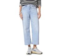7/8 Wide Leg Jeans im Loose Fit