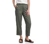 Street One Damen Wide Leg Leinenhose 3716895