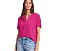 Street One Dropped Shoulder Shirt im Tunika-Look Magenta Dream 40