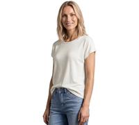 Dropped Shoulder Shirt mit Rundhals