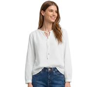 Street One Embroidery Tunika Off White 42