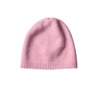 Street One - Feinstrick Beanie in Unifarbe vintage blush mel. - Gr. - ONE SIZE