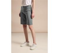 Street One Frauen Bermuda Shorts in Grün, Gr: 32