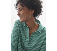 Street One Frauen Business Longblouse in Grün, Gr: 42