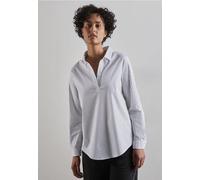 Street One Frauen Business Longblouse in Weiß, Gr: 36
