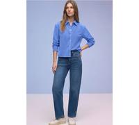 Street One Damen Cordhemdbluse