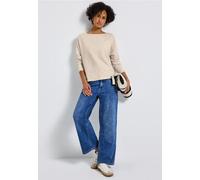 Street One - Dolman Pullover beige - Gr. - 44