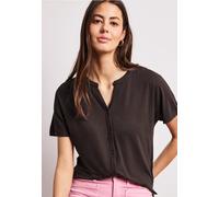 Damen Dropped Shoulder Shirt im Tunika-Look