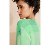 3/4-Arm-Shirt STREET ONE Gr. 38, grün (light spring green) Damen Shirts (14902259-38) light spring green