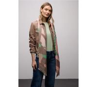 Street One Frauen Gemusterter Schal in Multicolour, Gr: One size