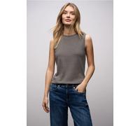 Street One Damen Gestreiftes Basic Top