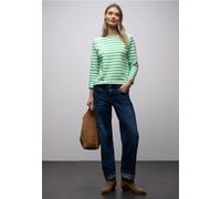 Damen Gestreiftes Shirt
