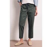 Street One Cargohose im Cargo-Look Petrol Größe 42/L28 Damen