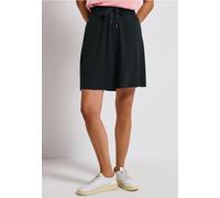 Street One Frauen Jogg Skirt in Grün, Gr: 38