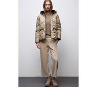 Street One Kurze Steppjacke Frauen Beige Größe 36