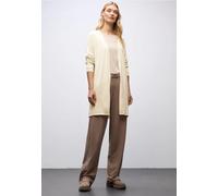 Street One Damen Langer Feinstrickcardigan