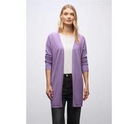 Street One Damen Langer Feinstrickcardigan