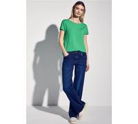 Street One Frauen Langes Shirt in Grün, Gr: 40