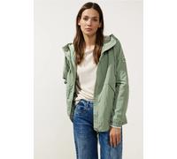 Street One Frauen Moderner Windbreaker in Grün, Gr: 36