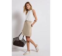 Street One Style Happy Paperbag_solid Safari beige 42