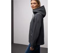 Street One Frauen Parka in Blau, Gr: 34