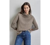 Street One Damen Rollkragen Sweater