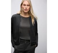 Street One Damen Silk-Look Jacke
