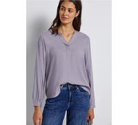 Street One Damen Split Neck Tunika