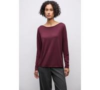 Street One Frauen Strickpullover in Rot, Gr: 36